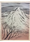 Le mont Haruna