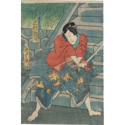 Kunisada II Utagawa -...