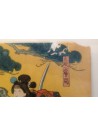 estampes japonaises de Kunisada Utagawa Takagi Oriemon