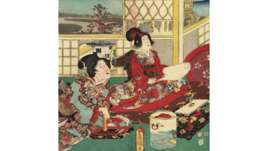 TOYOKUNI III / KUNISADA Utagawa